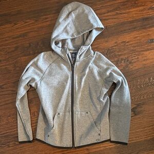 Gap Fit Gray Kids Hoodie